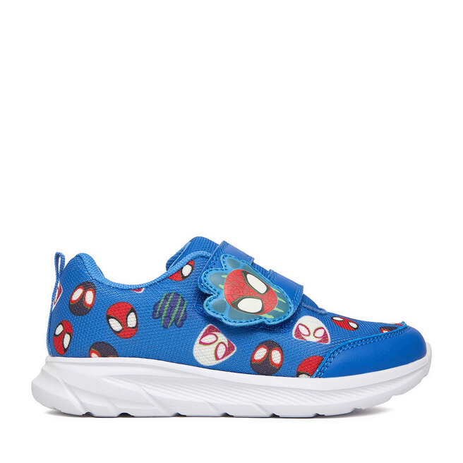 Sneakersy Spidey CEO-BIC-SS26-113SPID Niebieski - chłopięce