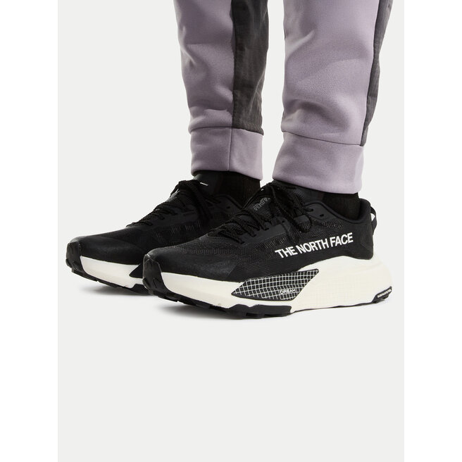 Buty do biegania The North Face Altemesa 500 V2 NF0A8DAJL541 Czarny - męskie