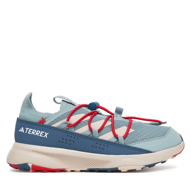 Trekkingi adidas Terrex Voyager 21 HEAT.RDY IH1329 Szary - dziecięce
