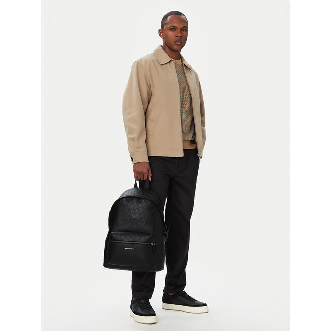 Plecak Armani Exchange XM003161 AF26662 UC001 Czarny -