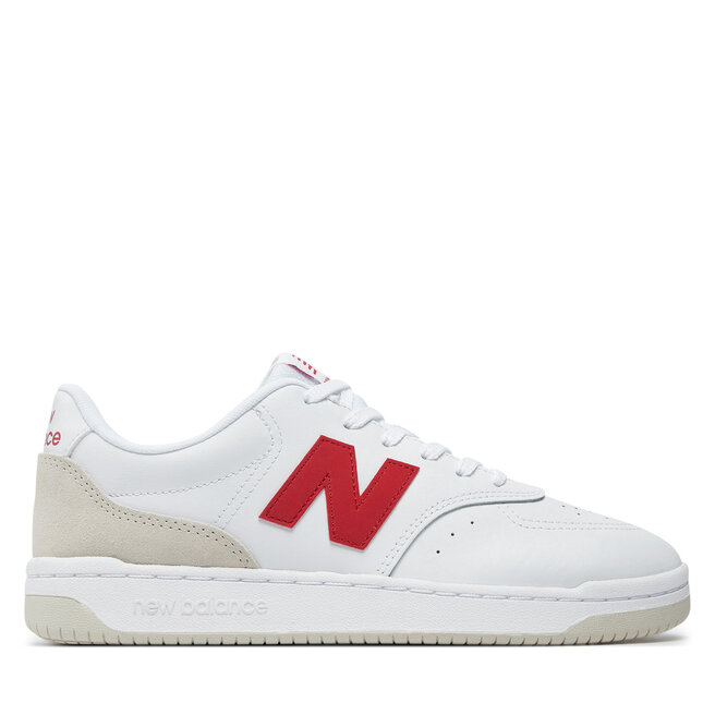 Sneakersy New Balance BB80RTB Biały - męskie