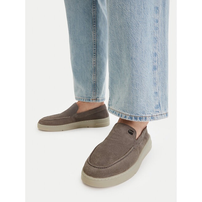 Półbuty G-Star Raw EO-JUMBO-01 MI08 Szary - męskie