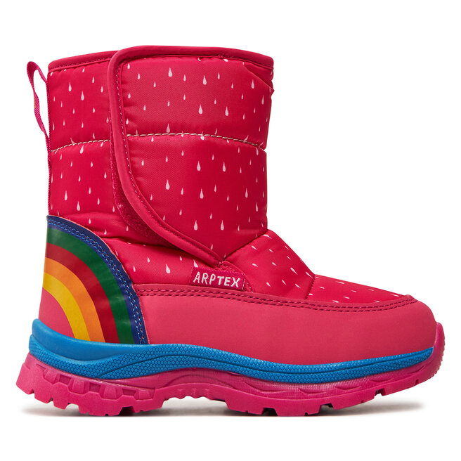 Śniegowce Agatha Ruiz de la Prada 241991-B D Różowy - dziewczęce