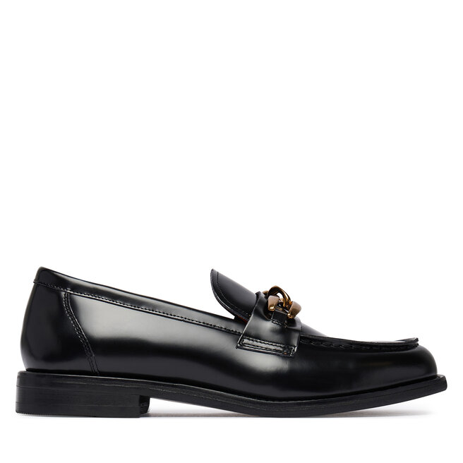 Loafersy Vagabond Shoemakers Linn 6236-104-20 Czarny - kobiece
