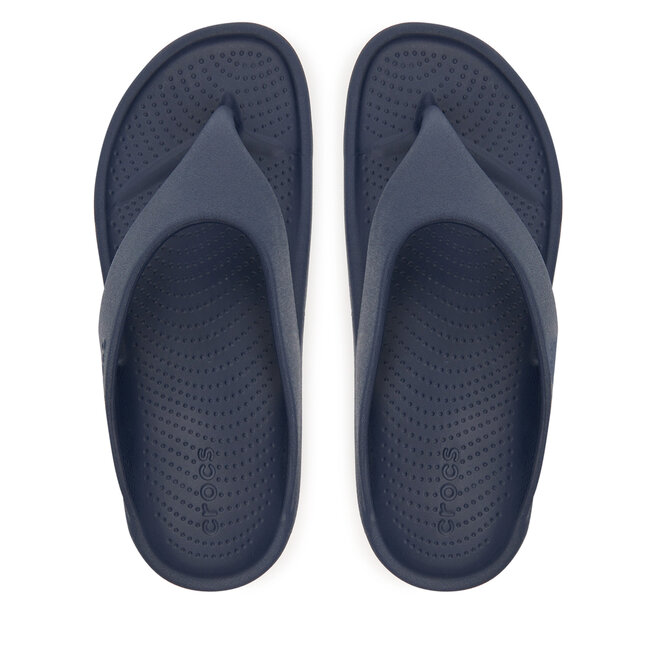 Japonki Crocs Mellow Recovery Flip 211100 Granatowy -
