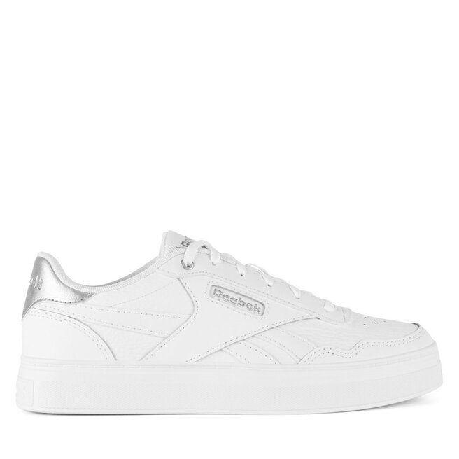 Sneakersy Reebok COURT ADVANCE BOLD 100208928 Biały - kobiece