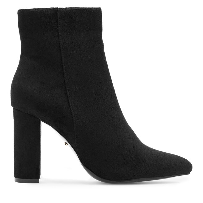Botki DeeZee CEO-BRITT LS4690-19B Czarny - kobiece