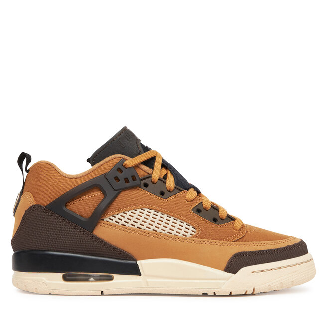 Sneakersy Nike Spizike Low (Gs) FQ3950 202 Brązowy - chłopięce