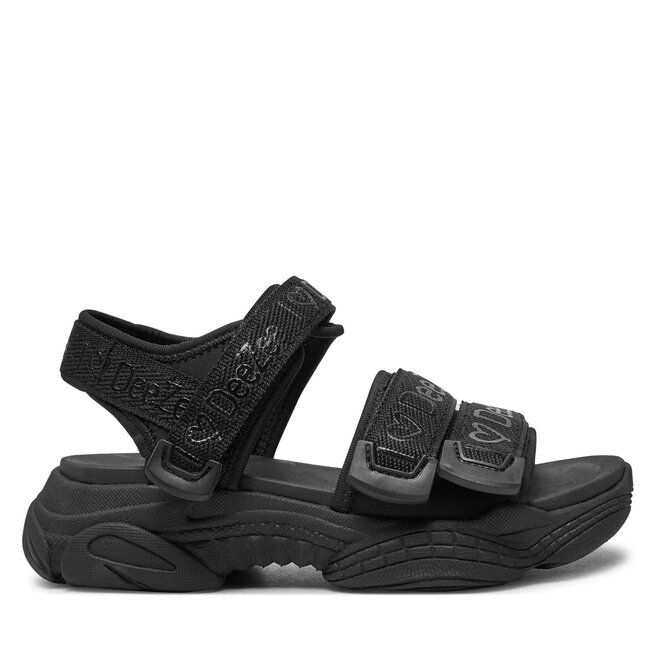 Sandały DeeZee CSXP2056-02 Czarny - dziewczęce