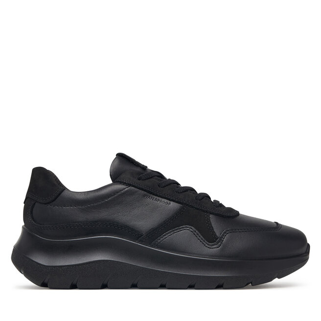 Sneakersy ECCO Valerie 23982351052 Czarny - kobiece