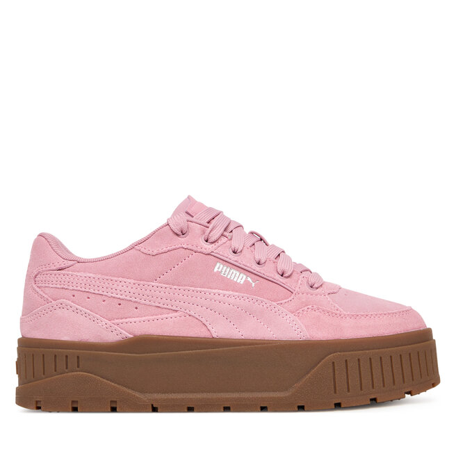 Sneakersy Puma Karmen II Idol SD 397462 13 Różowy - kobiece