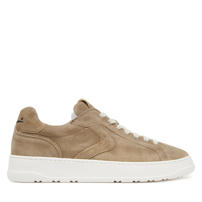 Sneakersy Voile Blanche Layton 100 2017678.11.0N04 Brązowy - męskie