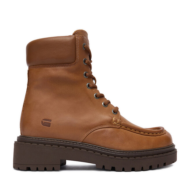 Trzewiki G-Star Raw EO-MERIC-25FW35 Beżowy - kobiece