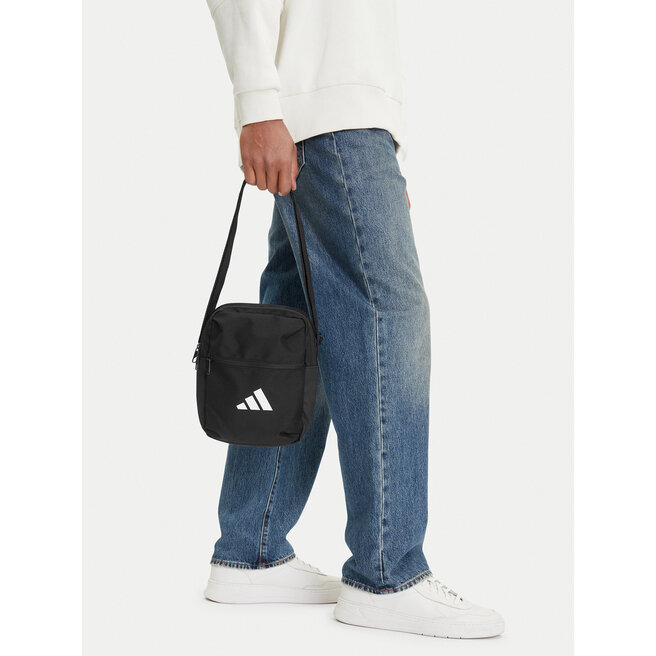 Saszetka adidas Essentials JM7152 Czarny -