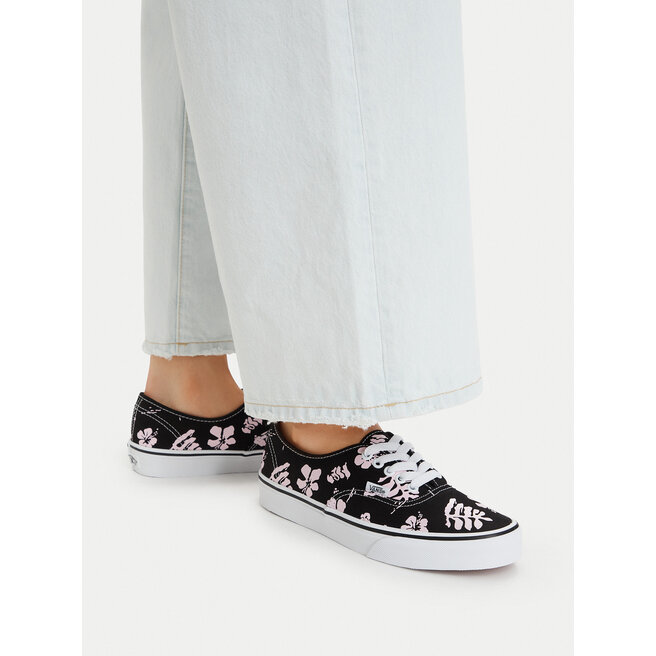 Tenisówki Vans Authentic VN000Z75B9P1 Czarny - kobiece