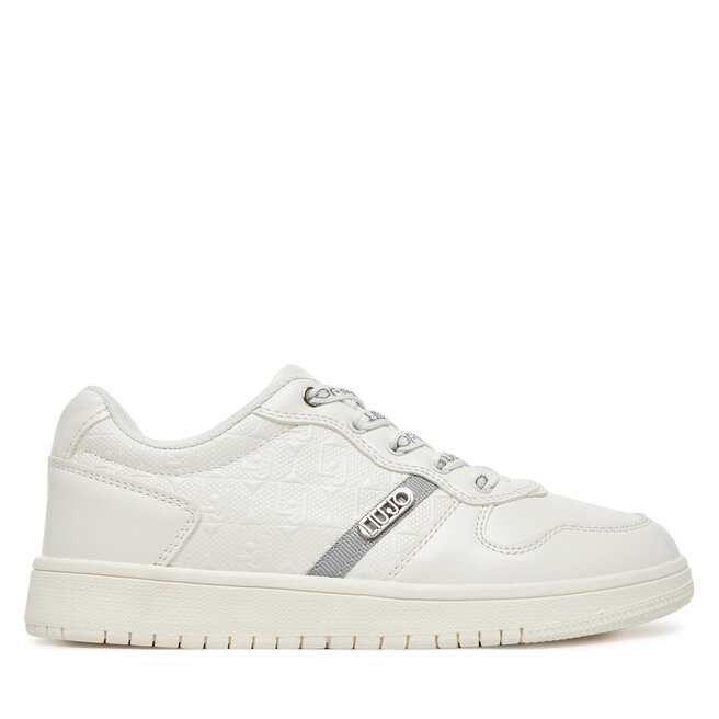 Sneakersy Liu Jo 4A5315 EX277 Biały - dziewczęce
