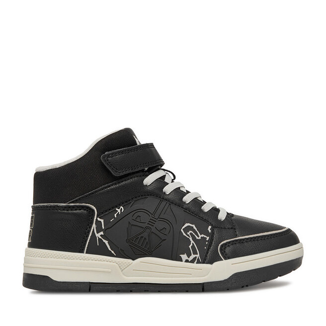 Sneakersy Star Wars CEO-BIC-AW26-332SW Czarny - chłopięce
