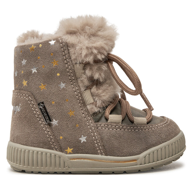 Śniegowce Primigi 6859111 GORE-TEX Beżowy - dziewczęce