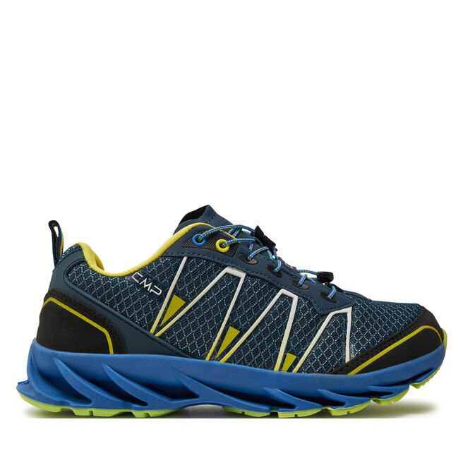 Trekkingi CMP Kids Altak Trail Shoe 2.0 30Q9674J Granatowy - dziecięce