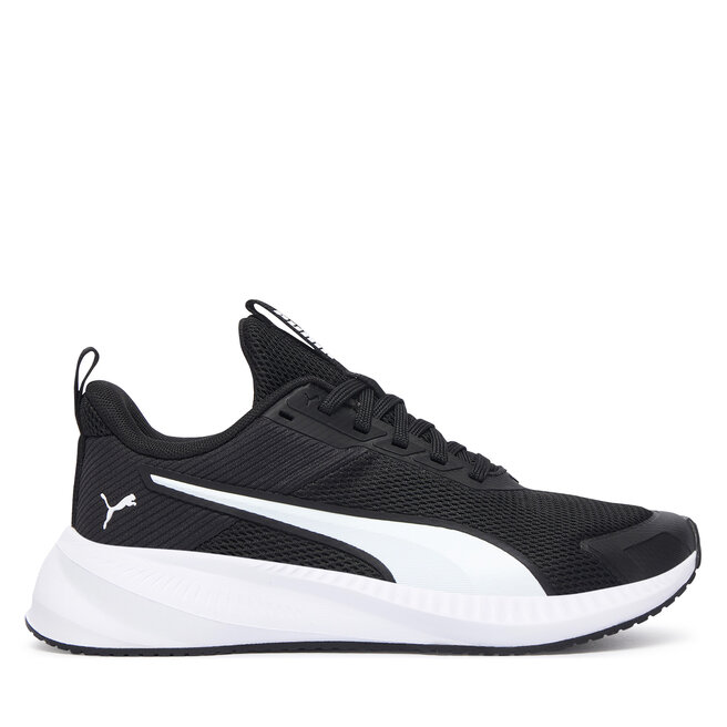 Sneakersy Puma Flyer Lite 4 Jr 314044 01 Czarny - chłopięce