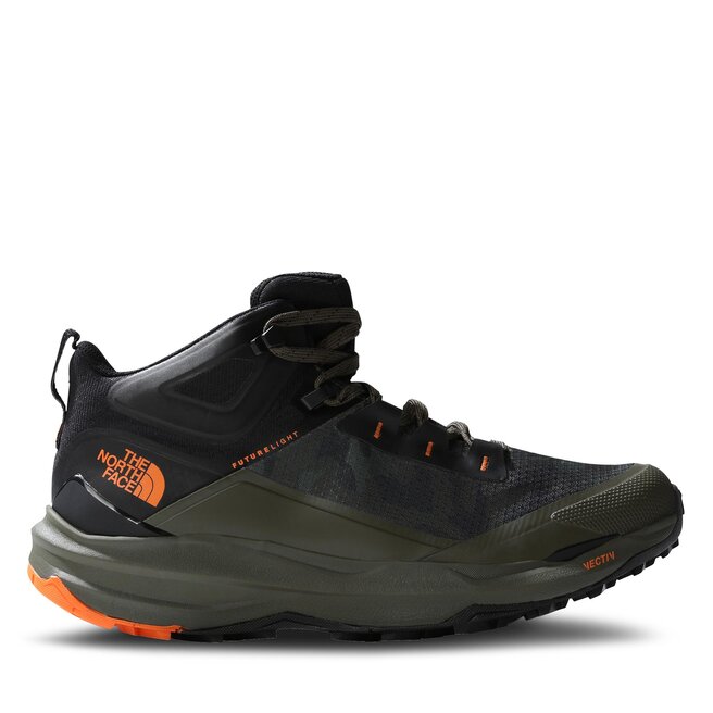Trekkingi The North Face M Vectiv Exploris 2 Mid Futurelight NF0A7W6AIHI1 Zielony - męskie