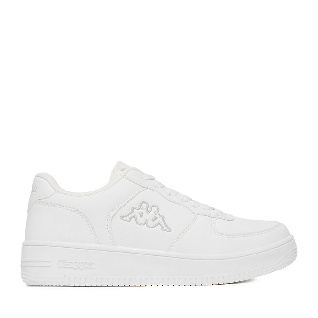 Sneakersy Kappa CEO-VSKA012 Biały - chłopięce