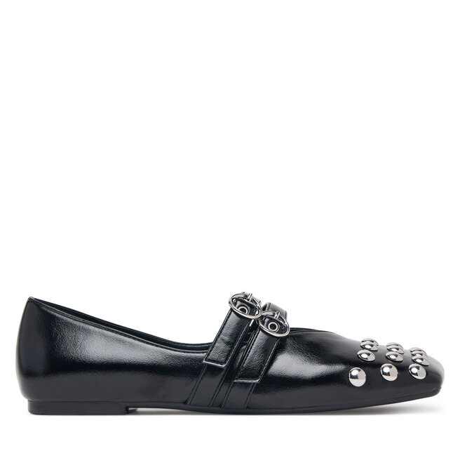 Baleriny Armani Exchange XW003103 AF27459 UC001 Czarny -