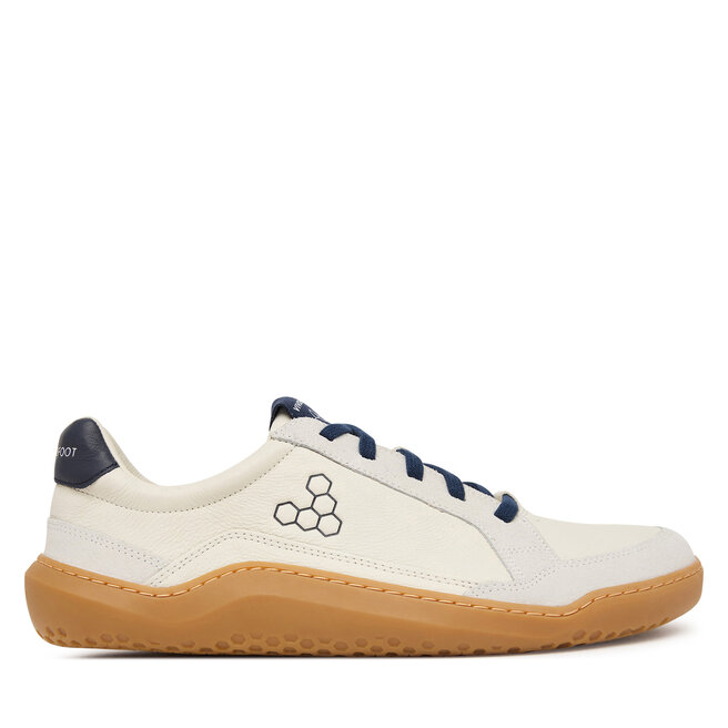 Sneakersy Vivo Barefoot Gobi III 309123 06 Kremowy - męskie