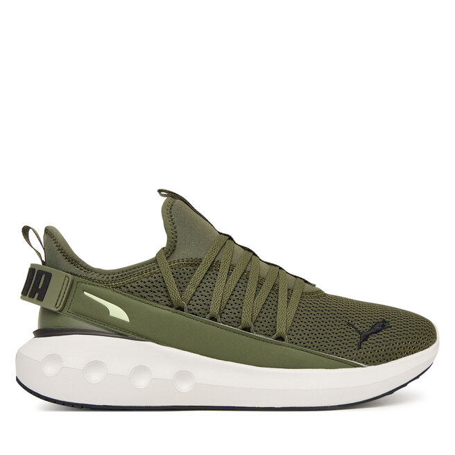 Sneakersy Puma Softride Carson Fresh Zielony - męskie
