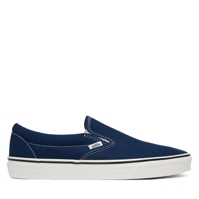 Tenisówki Vans Classic Slip-On VN000Z7ALKZ1 Granatowy - męskie