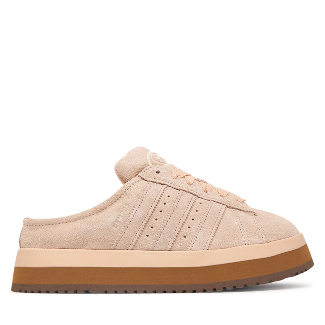 Śniegowce adidas Campus 00s Winter Low KK2428 Różowy - kobiece