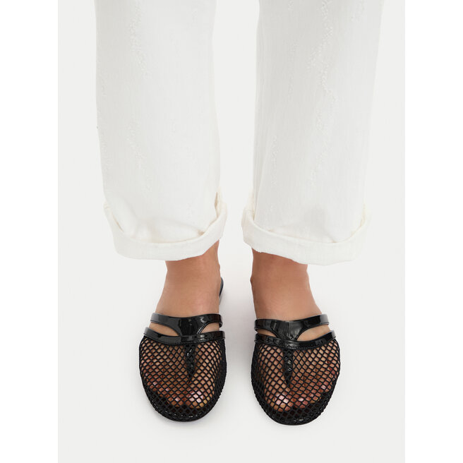 Japonki Badura EO-ANIKA-LT213-3 Czarny -