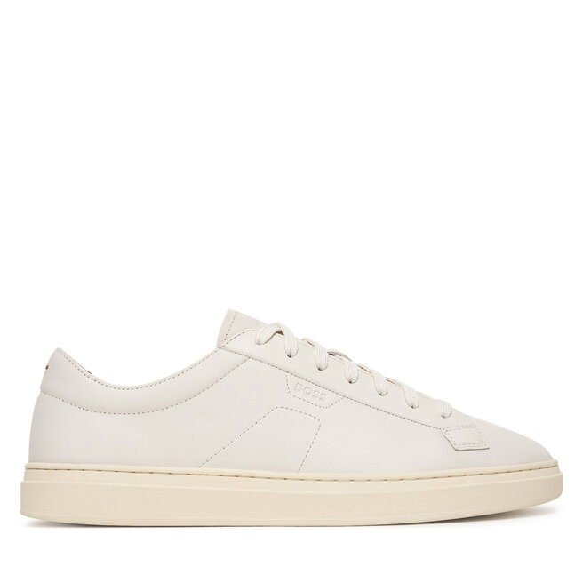 Sneakersy BOSS Kieran 50557866 Biały - męskie