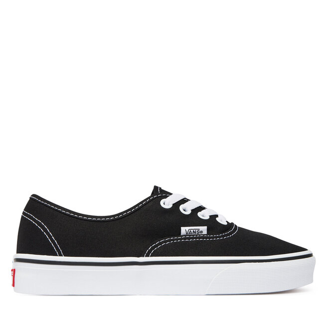 Tenisówki Vans Authentic VN000E9BBLA1 Czarny - kobiece