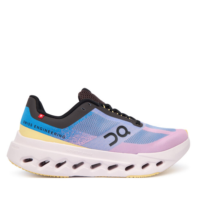 Buty do biegania On Cloudsurfer Next 3WE30054291 Niebieski - kobiece