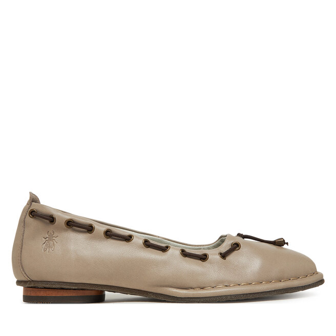 Baleriny Fly London Bapifly P701264003 Beżowy -