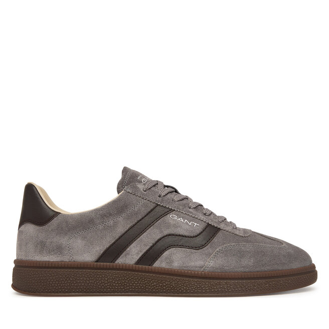 Sneakersy Gant Cuzmo 33633373 Szary - męskie