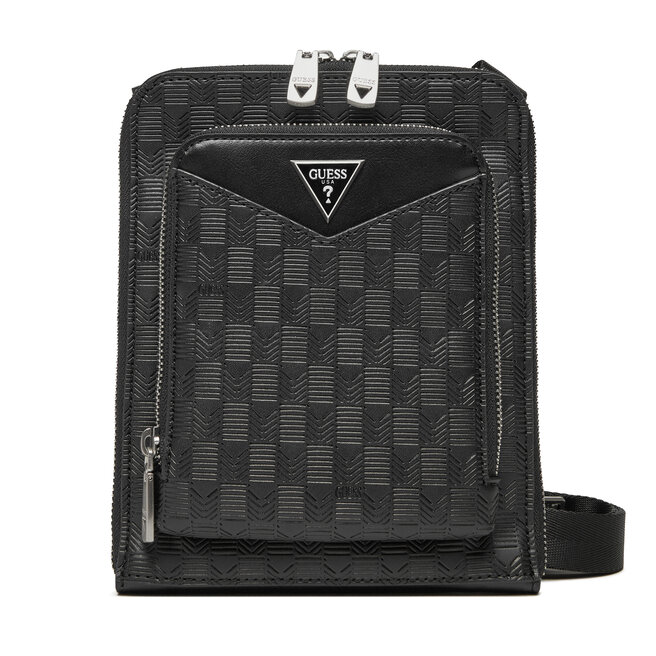 Saszetka Guess HMSIDE P5109 Czarny -