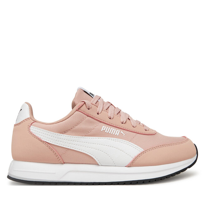 Sneakersy Puma R78 Lightwind 400267 06 Różowy - kobiece