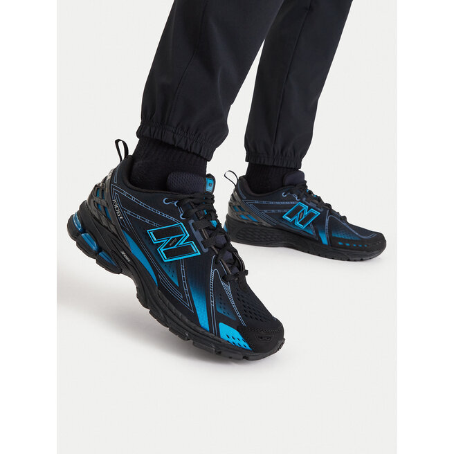 Sneakersy New Balance U19064Z7 Niebieski - męskie