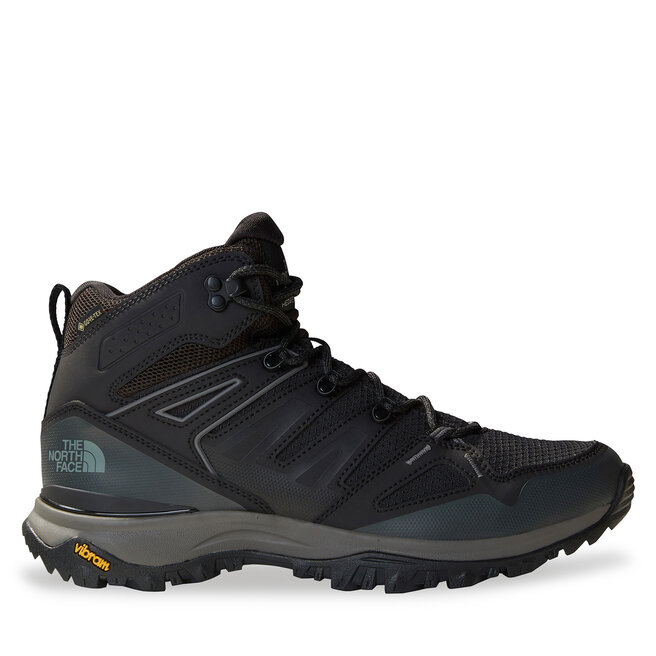 Trekkingi The North Face Hedgehog Mid GORE-TEX NF0A8AAAKT01 Czarny - męskie