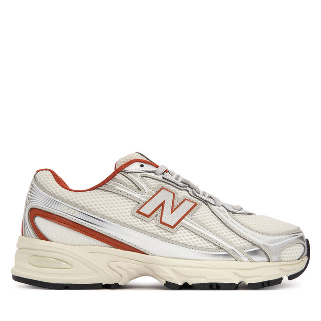 Sneakersy New Balance U7403SB W Beżowy - kobiece