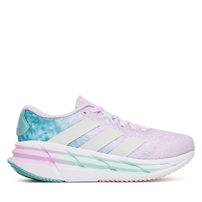 Buty do biegania adidas adistar 4 JR0286 Fioletowy - kobiece