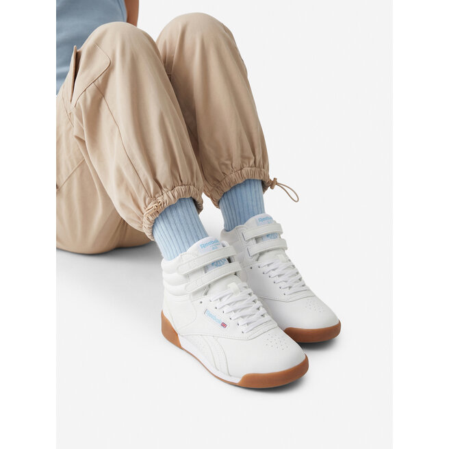 Sneakersy Reebok REEBOK-EO-F/S LO 100272643 Biały - dziewczęce