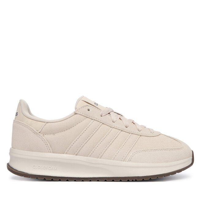 Sneakersy adidas Run 70S 2.0 Shoes KJ7999 Beżowy jasny - kobiece