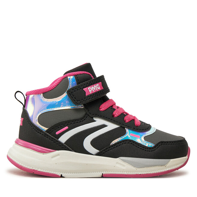 Sneakersy Primigi 6962100 Czarny - dziewczęce