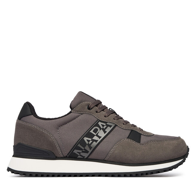 Sneakersy Napapijri Cosmos01 NP0A8AH5 Szary ciemny - męskie