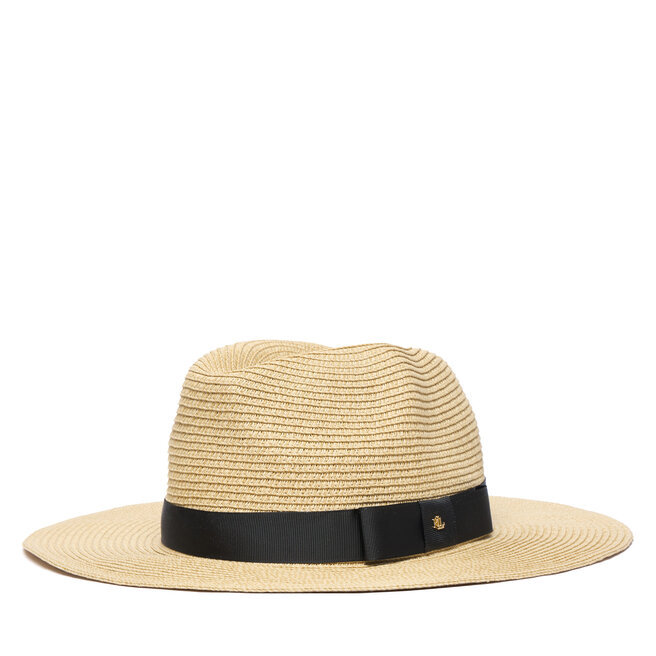 Kapelusz LAUREN RALPH LAUREN 454P14407002 Szary -