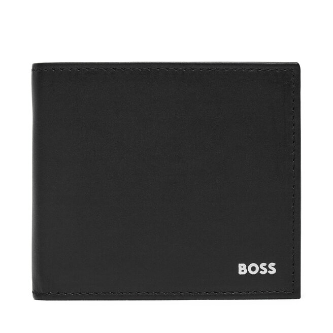 Portfel BOSS 50546152 Czarny -