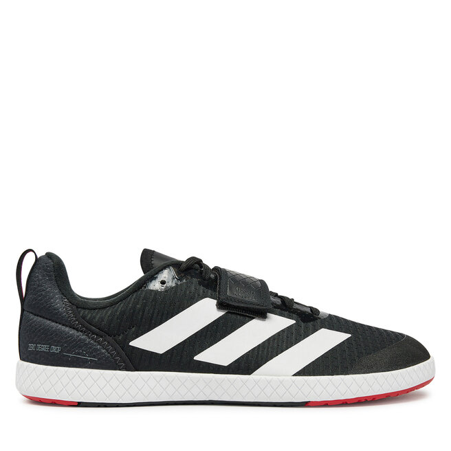 Buty halowe adidas The Total Weightlifting IH8240 Czarny - męskie
